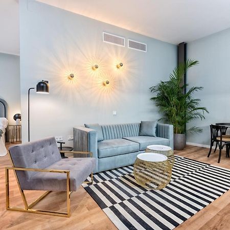 Iloftmalaga Casapalma Lejlighedshotel Eksteriør billede
